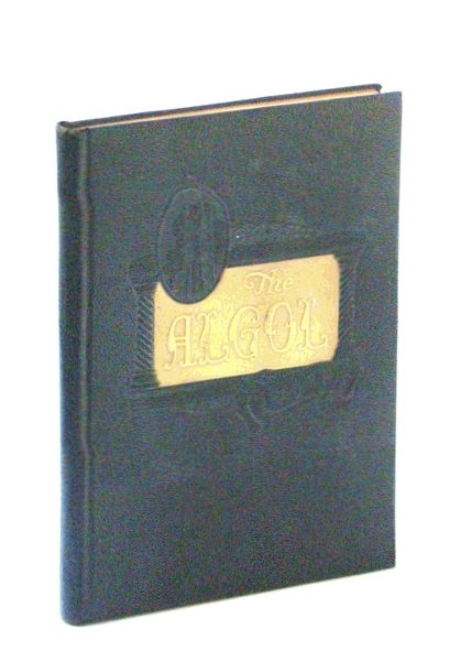 The Algol 1928 - Yearbook of Carleton College, Northfield, Minnesota