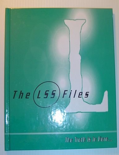 The LSS Files: Ladysmith (B.C.) Secondary School Yearbook, 1997-1998