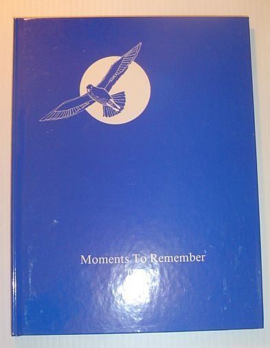 Ladysmith (B.C.) Secondary School (LSS) Yearbook, 1987/1988