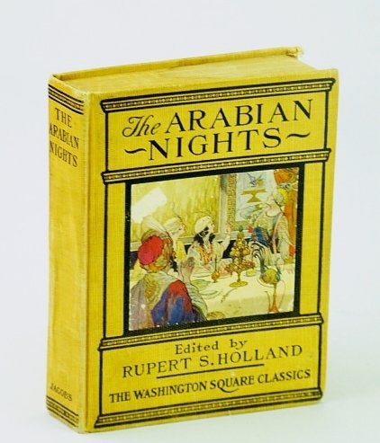 The Arabian Nights - The Washington Square Classics
