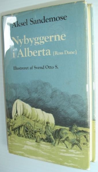 Nybyggerne I Alberta (Ross Dane)