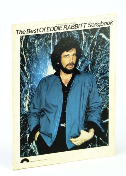 The Best of Eddie Rabbitt Songbook - Sheet Music for …