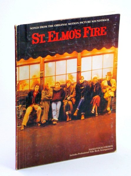 St. Elmo's Fire - Songs from the Original Motion Picture …