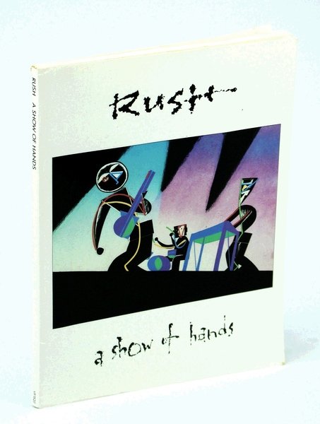 Rush - A Show of Hands: Songbook with Sheet Music …