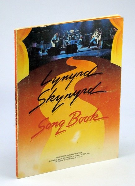 Lynyrd Skynyrd Song Book [Songbook]
