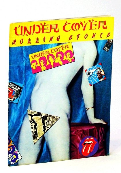 Under Cover [Undercover] - Rolling Stones: Songbook [Song Book] with …
