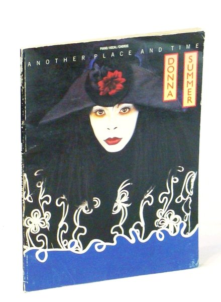Donna Summer - Another Place and Time: Songbook [Song Book]