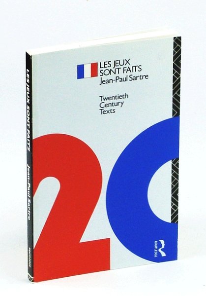 Les Jeux Sont Faits - Twentieth Century Texts