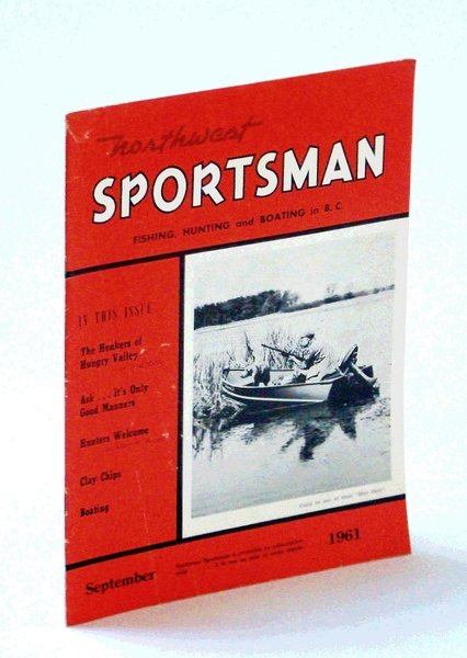 Northwest Sportsman Magazine - Fishing, Hunting and Boating in B.C., …