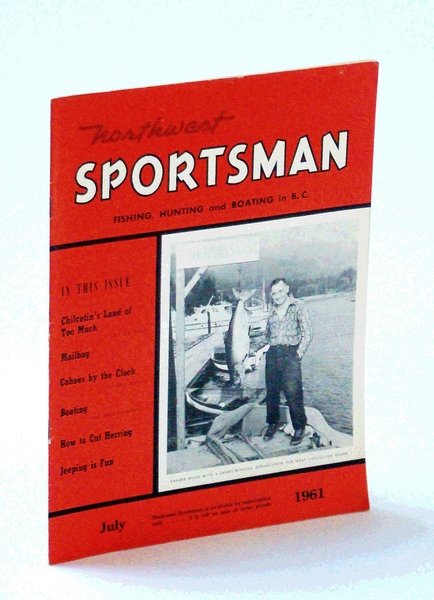 Northwest Sportsman Magazine - Fishing, Hunting and Boating in B.C., …