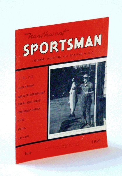 Northwest Sportsman Magazine - Fishing, Hunting and Boating in B.C., …