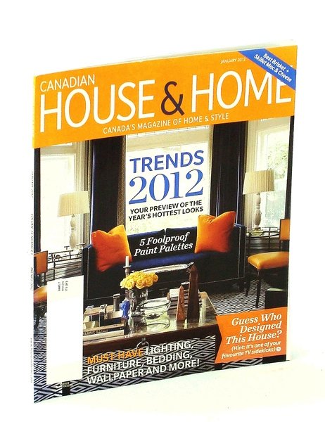 Canadian House & Home - Canada's Magazine of Home & …