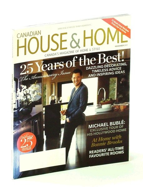 Canadian House & Home - Canada's Magazine of Home & …