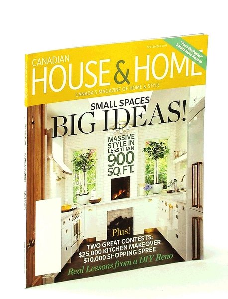 Canadian House & Home - Canada's Magazine of Home & …