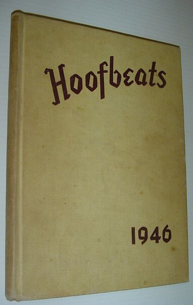 Hoofbeats 1946: Student Yearbook of North Phoenix High School, Phoenix, …