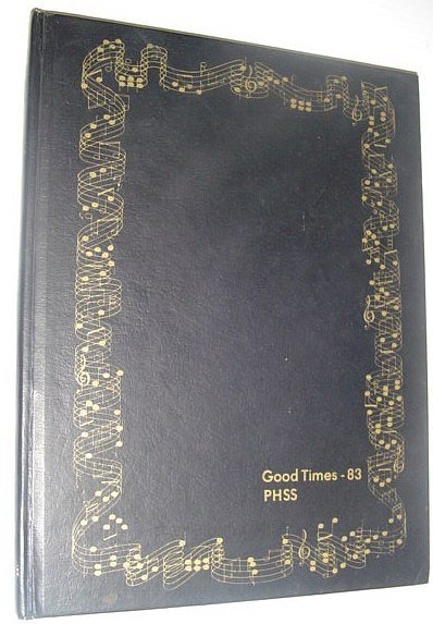 Good Times - 1983 - PHSS: Port Hardy, British Columbia …
