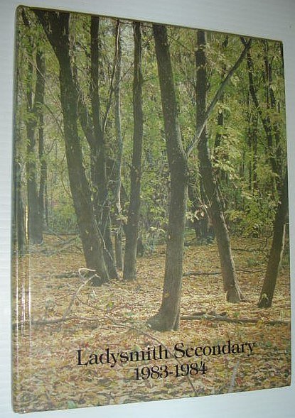 1983-1984 Yearbook: Ladysmith Secondary School (L.S.S.), Ladysmith, British Columbia