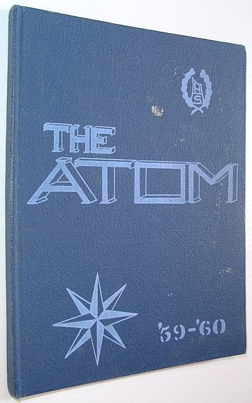 The Atom: 1959-1960. Yearbook of Aurora and District High School, …