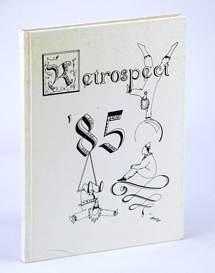 Retrospect '85 - 1985 Yearbook of Sir Winston Churchill Secondary …
