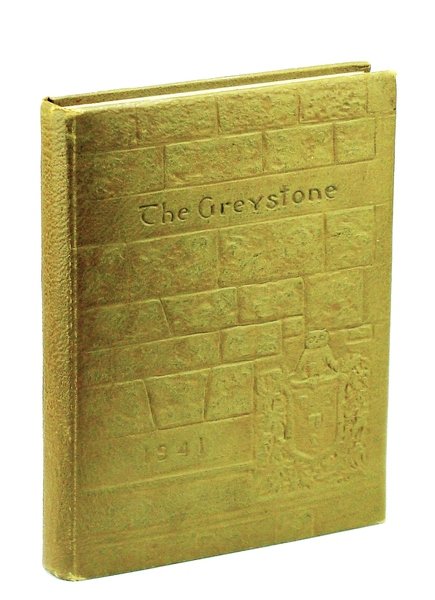 The Greystone: Yearbook of the University of Saskatchewan at Saskatoon …