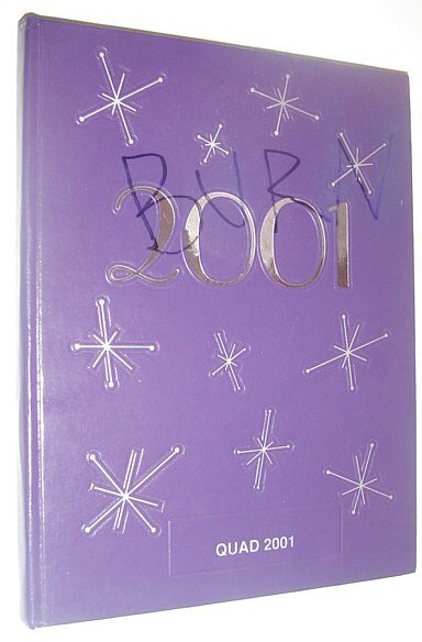 Bishop's University Yearbook, 2000-2001