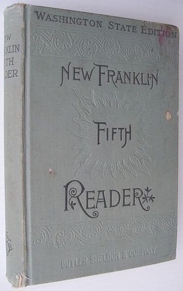The New Franklin Fifth Reader - Washington State Edition (With …