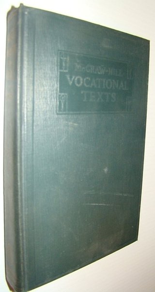 Airplane Construction and Repair - A Textbook for Airplane Mechanics