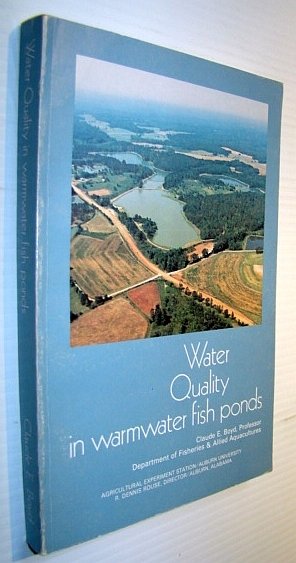 Water Quality in Warmwater Fish Ponds