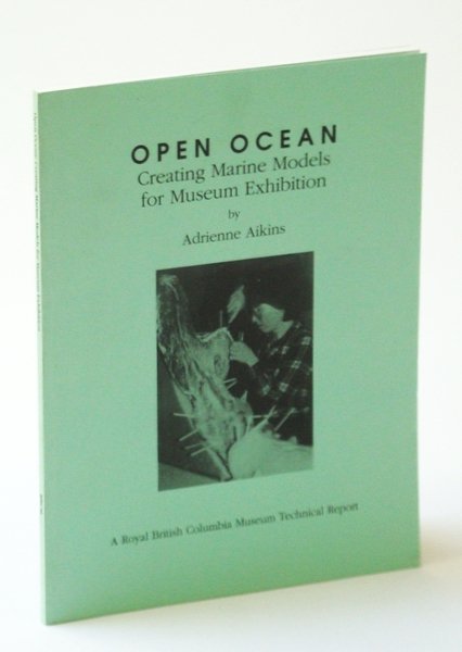 Open Ocean - Creating Marine Models for Musem Exhibition