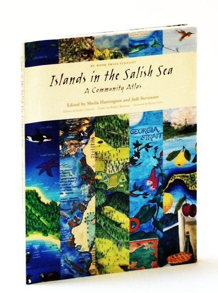 Islands in the Salish Sea : A Community Atlas