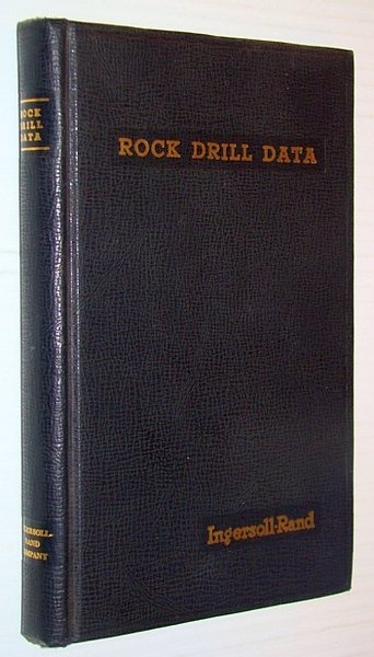 Rock Drill Data