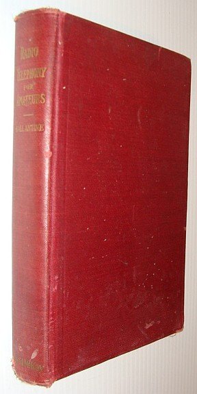 Radio Telephony for Amateurs