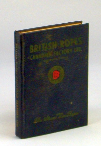 Wire Rope Hand Book and Catalogue