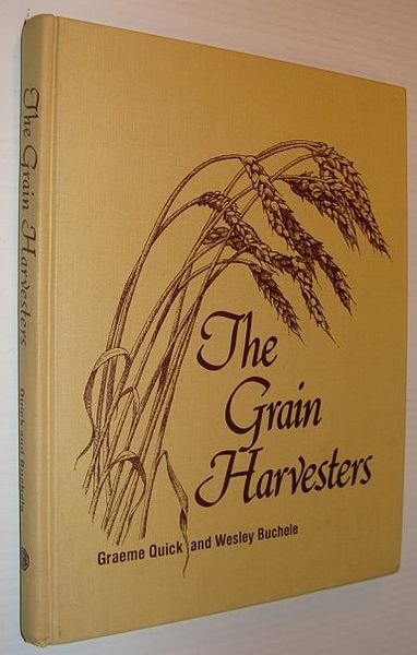 Grain Harvesters