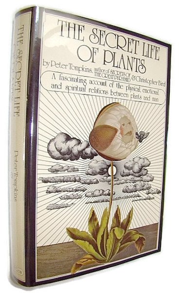 The Secret Life of Plants