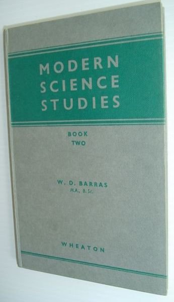 Modern Science Studies - Book Two