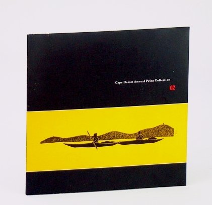Cape Dorset Annual Print Collection 02 (2002)