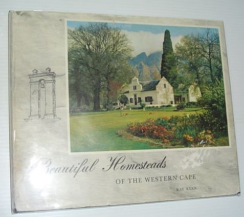 Beautiful Homesteads of the Western Cape *GIFT PLATE SIGNED BY …