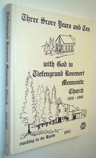 Three Score Years and Ten with God in Tiefengrund Rosenort …