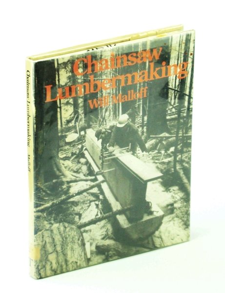 Chainsaw Lumbermaking