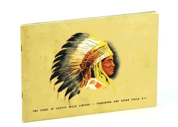 A Graphic History of Pacific Mills Limited, Manufacturers of Pulp …