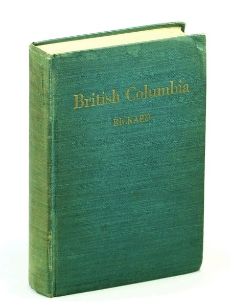 Historic Backgrounds of British Columbia