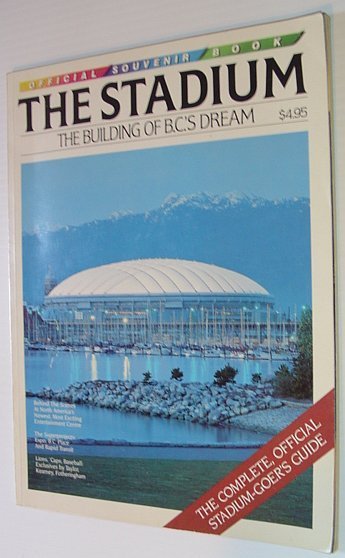 The Stadium - The Official Commenorative Book of the Stadium …