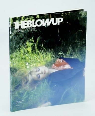 The Blowup (TheBlowup) Magazine, Angst, Issue #02, Autumn 2004
