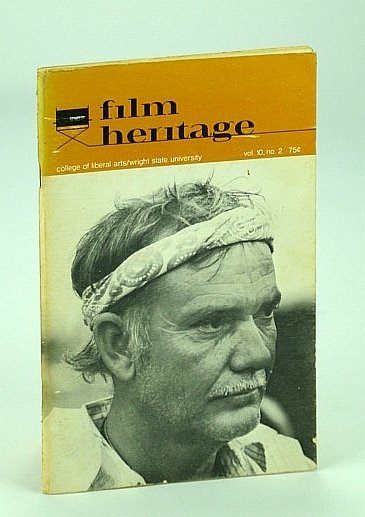 Film Heritage Magazine, Winger 1974 - 1975: Sam Peckinpah Cover …
