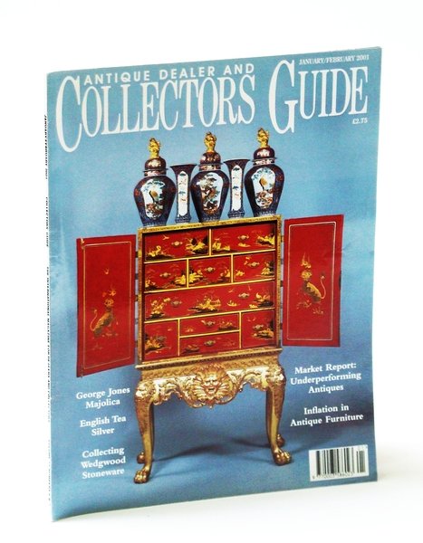 Antique Dealer and Collectors Guide Magazine, January / February (Jan. …
