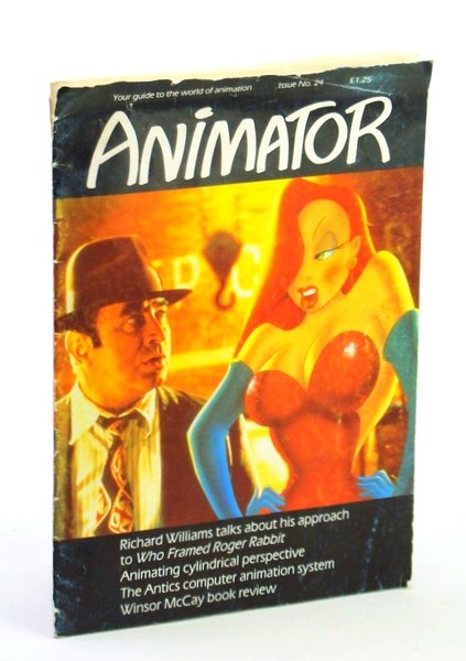 Animator [Magazine] - Your Guide to the World of Animation, …