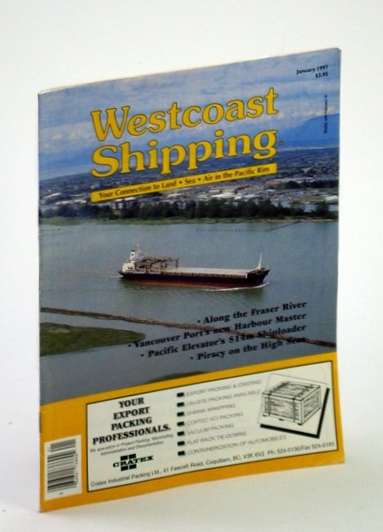 Westcoast Shipping [Magazine] - Your Connection to Land, Sea, Air …