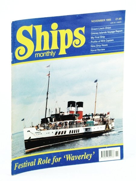 Ships Monthly - The International Magazine for Shiplovers Ashore and …