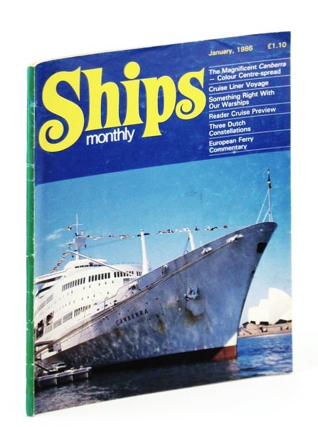 Ships Monthly - The International Magazine for Shiplovers Ashore and …